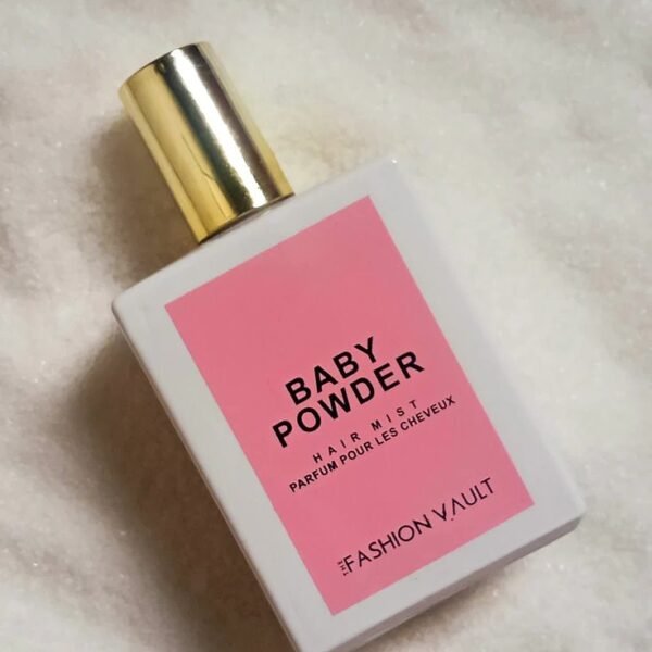 عطر شعر بيبي باودر