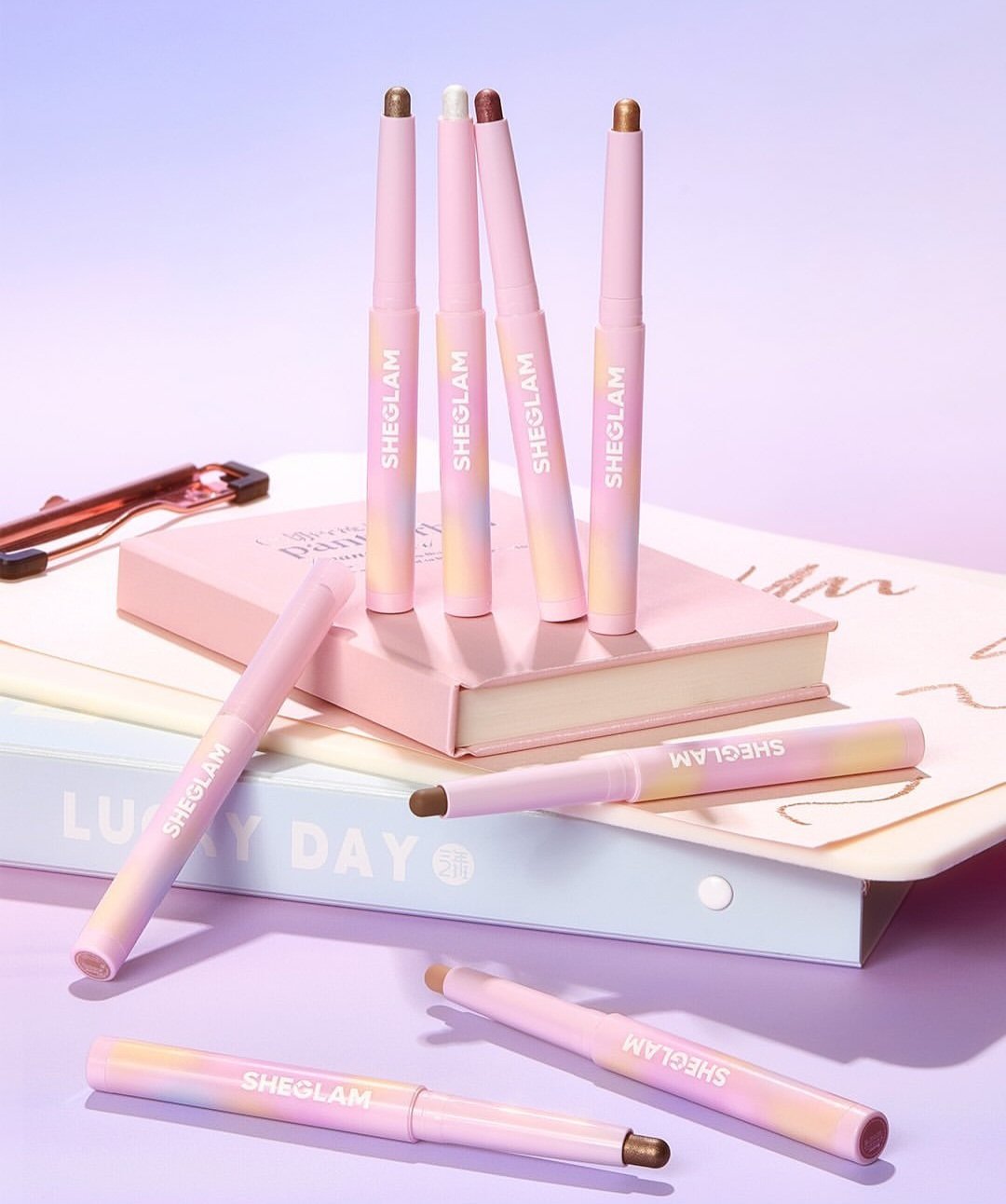 SHEGLAM Eyeshadow Stick - الصورة 3