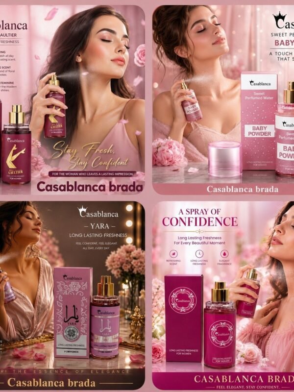 عطر يشبة شخصيتك