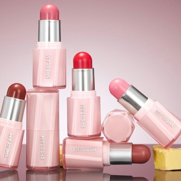 أحمر الخدود الكريمي SHEGLAM Buttery Bliss Blush Stick